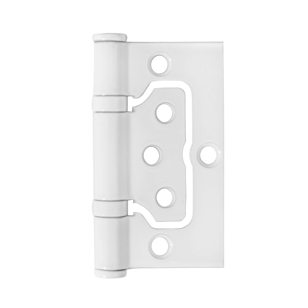 Фото Петля универсальная без врезки IN3200W-HD WH (200-2B/HD 75x2,5) белый