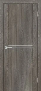 Межкомнатная дверь PSN-13 Гриджио антико