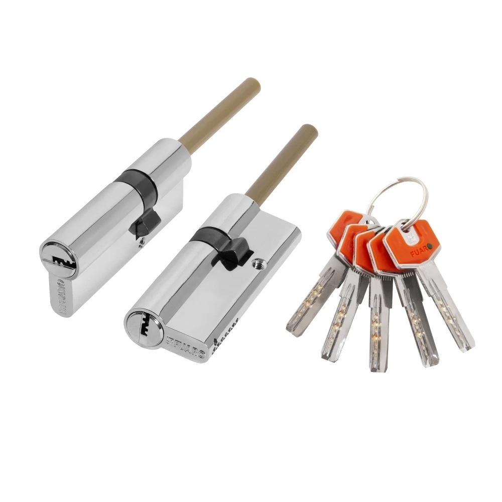 Фото D-PROTERM507/80 mm (45+10+25) термошток 8х65 мм CP, 5 кл.