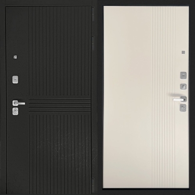 Дверь Ратибор Интер 3К  Капучино